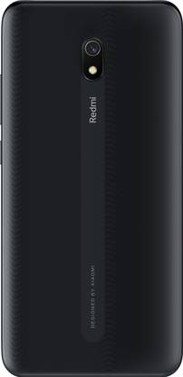 Redmi 8A (Midnight Black, 32 GB)