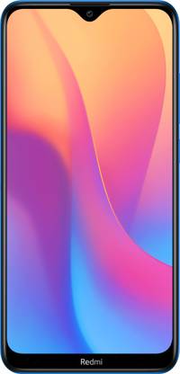 Redmi 8A (Ocean Blue, 32 GB) (3 GB RAM) thumbnail