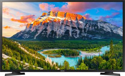 SAMSUNG R5570 108 cm (43 inch) Full HD LED Smart Tizen TV