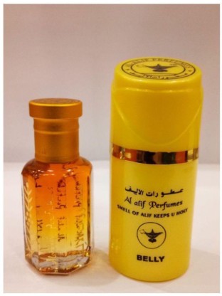 al alif perfumes