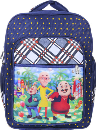 2nd standard school bag