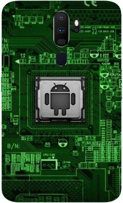 Soure Back Cover for Oppo A9 2020