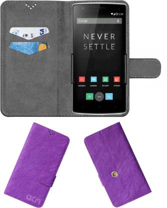 ACM Flip Cover for OnePlus One