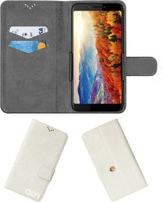 ACM Flip Cover for Micromax Canvas 2 2018