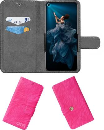 ACM Flip Cover for Honor 20 Pro