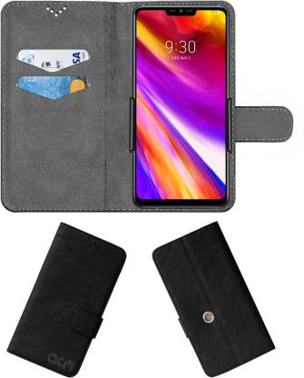 ACM Flip Cover for Lg G7+ Thinq