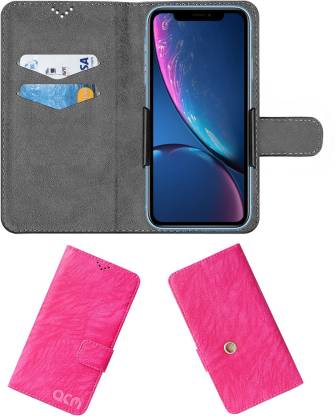 ACM Flip Cover for Apple iPhone XR