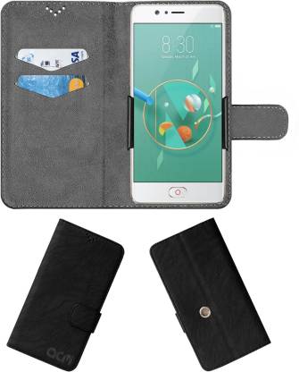 ACM Flip Cover for Nubia M2 Global Rom