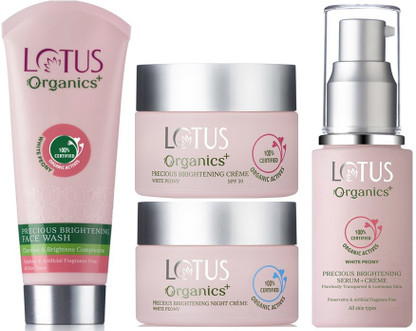 lotus organics day and night cream