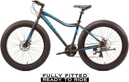 Fat Tyre Cycle 21 Gear WaltX Dune 3 26 T