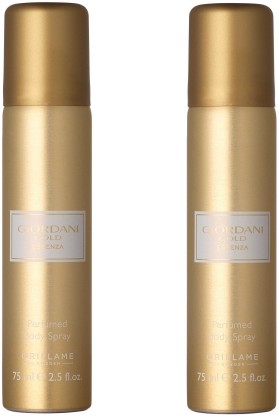 giordani gold body spray oriflame