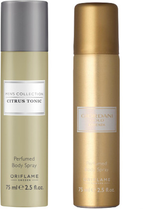 Giordani gold body spray store