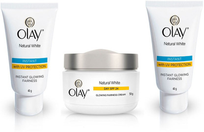 olay instant fairness cream