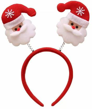 Style Craze Christmas Santa Clause Headbands girls Lovely Hair Accessories Head Band Price in India - Buy Style Craze Christmas Santa Clause Headbands girls Lovely Hair Accessories Head Band online at Style Craze Christmas Santa Clause Headbands girls Lovely Hair Accessories Head Band Price in India - Buy Style Craze Christmas Santa Clause Headbands girls Lovely Hair Accessories Head Band online at