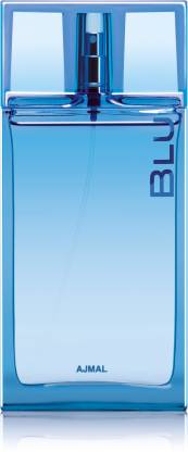 Ontslag omroeper bewijs Buy Ajmal BLU Eau de Parfum - 90 ml Online In India | Flipkart.com