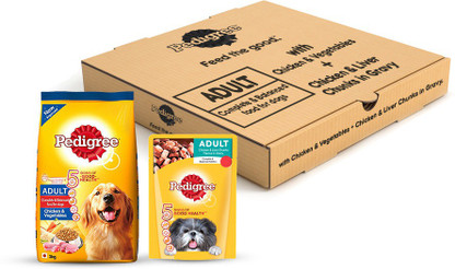 pedigree products