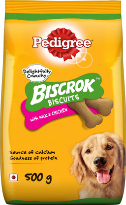 pedigree biscrok 500g