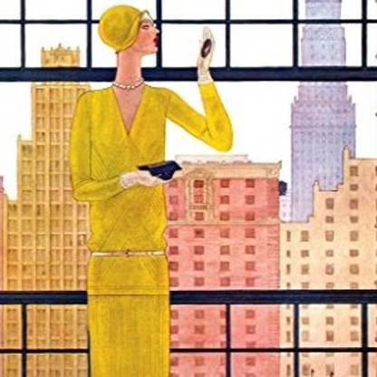 New York Puzzle Company Vogue Deco Darlings 1000 Piece Jigsaw Puzzle Vogue Deco Darlings 1000 Piece Jigsaw Puzzle Shop For New York Puzzle Company Products In India Flipkart Com