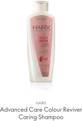 Oriflame HairX Colour Reviver Caring Shampoo - Price in India, Buy Oriflame  HairX Colour Reviver Caring Shampoo Online In India, Reviews, Ratings &  Features 