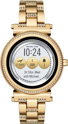 MICHAEL KORS Sofie Smartwatch