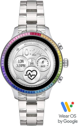 MICHAEL KORS Gen 4 Runway Smartwatch 