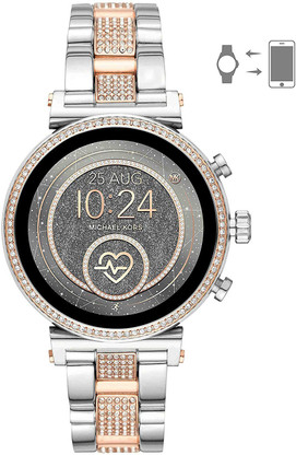 michael kors sofia watch