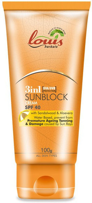 louis papaya face wash