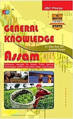 GENERAL KNOWLEDGE ASSAM