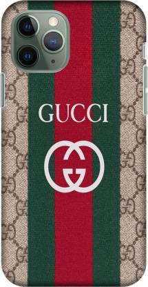 Pnbee Back Cover For Apple Iphone 11 Pro Gucci Logo Print Mobile Case Cover Pnbee Flipkart Com