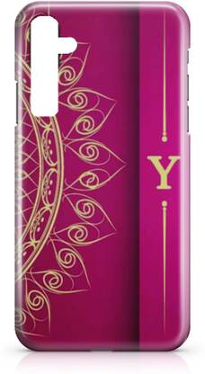 Accezory Back Cover for Realme XT