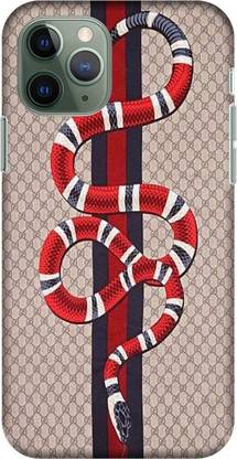 Pnbee Back Cover For Apple Iphone 11 Pro Gucci Logo Print Mobile Case Cover Pnbee Flipkart Com