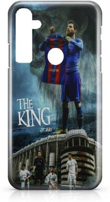 Digimart Back Cover for Realme 5 Pro, Realme 5 Pro BACK CASE COVER, Designer Cases & Covers