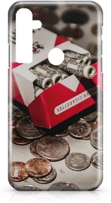 DigiMart Back Cover for Realme 5, Realme 5 BACK CASE COVER, Designer Cases & Covers