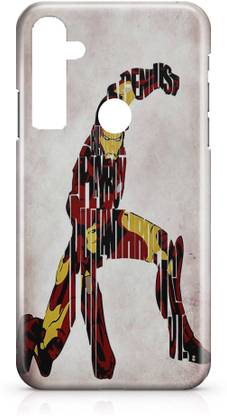 Digimart Back Cover for Realme 5 Pro, Realme 5 Pro BACK CASE COVER, Designer Cases & Covers