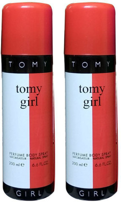 tommy girl body spray