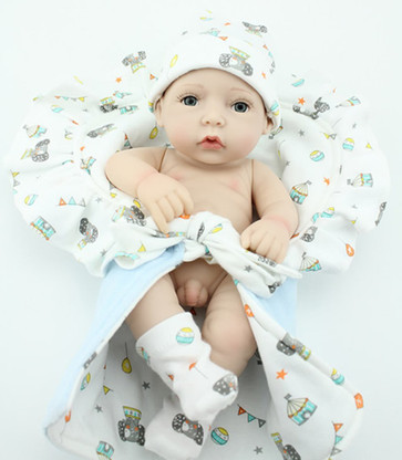silicone baby