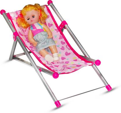 Akshat Miniature Beach Chair Umbrella For Doll Miniature Beach Chair Umbrella For Doll Buy Beach Chair Beach Umbrella Doll Toys In India Shop For Akshat Products In India