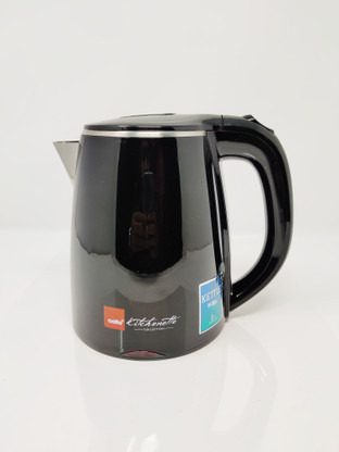 Cello electric kettle quick boil 800 deals