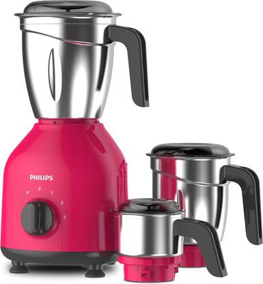 Best Mixer Grinder in India Philips Daily Collection HL7756/03 750 W Mixer Grinder