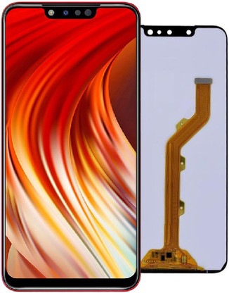 Furious3D IPS LCD Mobile Display for 