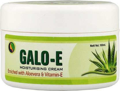 aloe e moisturizing cream