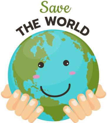 save the world smile earth sticker poster|save environment|NO plastic|save earth|size:12x18 inch|multicolor Paper Print - Quotes & Motivation posters in India - Buy art, film, design, movie, music, nature and educational paintings/wallpapers at save the world smile earth sticker poster|save environment|NO plastic|save earth|size:12x18 inch|multicolor Paper Print - Quotes & Motivation posters in India - Buy art, film, design, movie, music, nature and educational paintings/wallpapers at