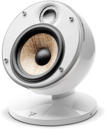 Focal Dome Flax Pack 5.1-5 Dome Flax & Sub Air (Black) 25 W Home Theatre