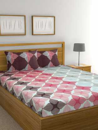 Raymond Home 140 TC Cotton Double 