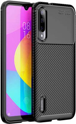 MobiWay Back Cover for Mi A3, Mi A3