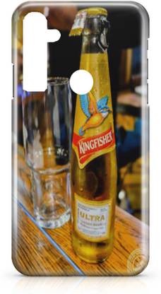 DigiMart Back Cover for Realme 5 Pro