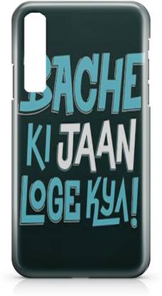 Accezory Back Cover for Vivo Z1x