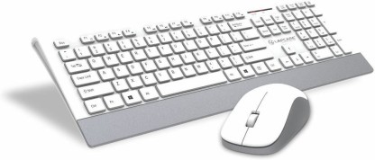 lapcare wireless keyboard mouse l999