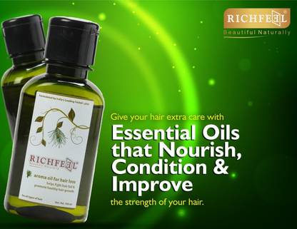 RICHFEEL Hair Loss Oil 100ml (Pack Of 2) Hair Oil - Price in India, Buy RICHFEEL Hair Loss Oil 100ml (Pack Of 2) Hair Oil Online In India, Reviews, Ratings & Features RICHFEEL Hair Loss Oil 100ml (Pack Of 2) Hair Oil - Price in India, Buy RICHFEEL Hair Loss Oil 100ml (Pack Of 2) Hair Oil Online In India, Reviews, Ratings & Features