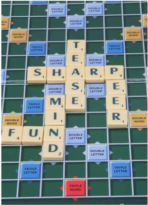 Seebuy Original Scrabble Board Game Crossword Game Price in ...